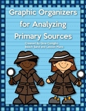 Graphic Organizers for Analyzing Primary Sources