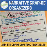 Graphic Organizers for Drafting Personal Narratives - Writ