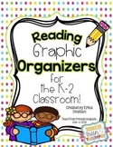 Graphic Organizers for K-2 Classrooms!