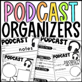 Graphic Organizers for Podcasts
