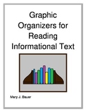 Graphic Organizers for Reading Informational Text