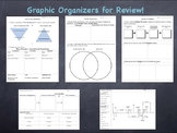Graphic Organizers for Review: US History Regents Prep