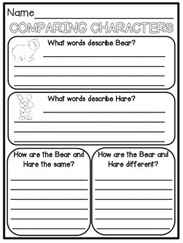 Graphic Organizers For Tops And Bottoms By Wendy Smith Tpt