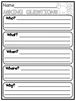 Graphic Organizers for Tops and Bottoms by Wendy Smith | TpT