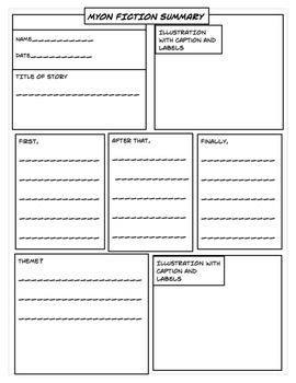 Graphic Organizers for Videos, MyOn, and/or Reading by KD | TpT