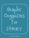 Graphic Organizers for any grade level