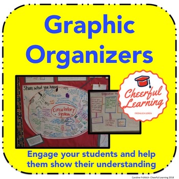 Preview of Graphic Organizers for every classroom