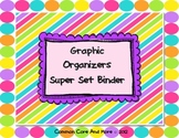 Graphic Organizers super set binder {Reading Response} Sto