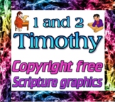 Graphics: 145 free scripture graphics (JPEGs) from 1 & 2 Timothy