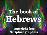 Graphics: 81 FREE copyright free scripture graphics from Hebrews