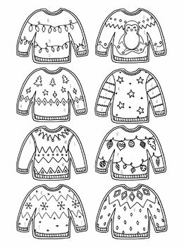 Graphing Absolute Value Functions in Vertex Form - Ugly Holiday Sweaters!
