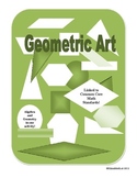 Graphing Accurate Geometry Shapes_Linked to Common Core Ma