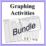 Graphing Activities Bundle