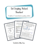 Graphing Activities - Natural Disasters Theme