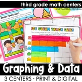 Graphing Activities With Bar Graphs and Tally Chart Task C