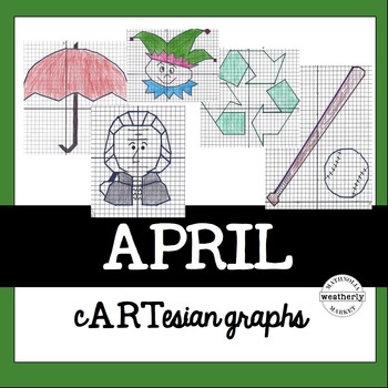 Preview of Graphing Activity - APRIL