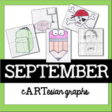 Graphing Activity - Back to School September