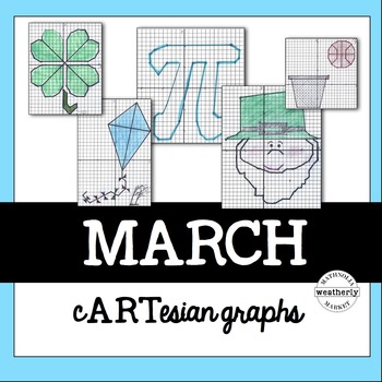 Preview of Graphing Activity - MARCH