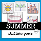 Graphing Activity - Summer / End of Year