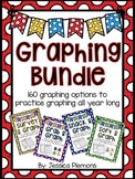 Graphing All Year MEGA Bundle