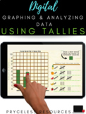 Graphing & Analyzing Data Using Tallies | Distance Learnin