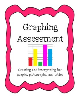 Preview of Graphing Assessment