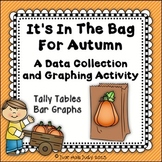 Graphing and Data Collection Activity Autumn