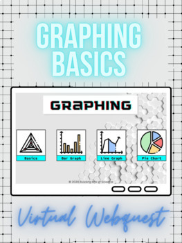 Preview of Graphing Basics Self-Guided Webquest