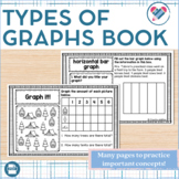 Different Types of Graphs Book