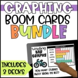 Graphing Boom Card Bundle