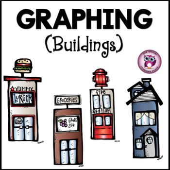 Preview of Graphing {Buildings}