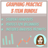 Graphing Practice Bundle