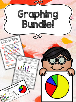 Preview of Graphing Bundle *for Special Education*