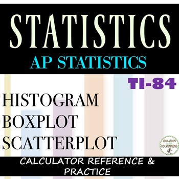 scatter plot calculator