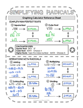 simplify math calculator