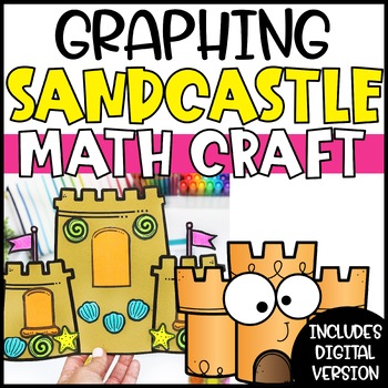 Preview of Graphing Craft | Graphing Activities for 2nd Grade