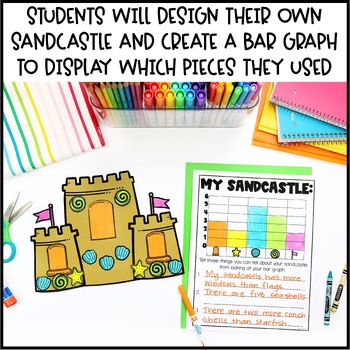 Graphing Math Craft for Bar Graphs – Teaching with Briana Beverly