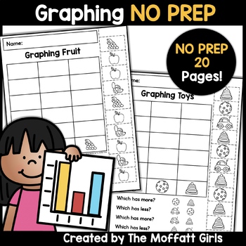 Preview of Graphing Cut and Paste for Beginners