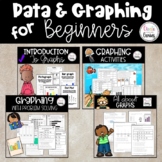 Graphing Data| Introduction to Graphs Growing Bundle ⭐️ Beginners