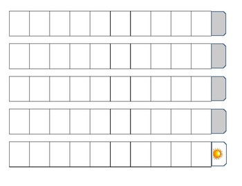 Preview of Graphing Distance from the Sun and Planet size