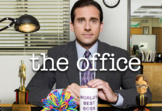 Graphing Distance vs Time ( The Office TV Show Edition ) 
