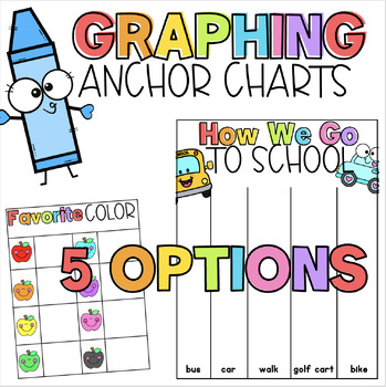 Laminated-graphing Anchor Chart 