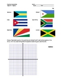 Graphing Flags Activity
