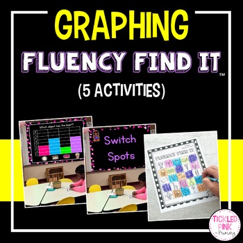 Preview of Graphing Fluency Find It®