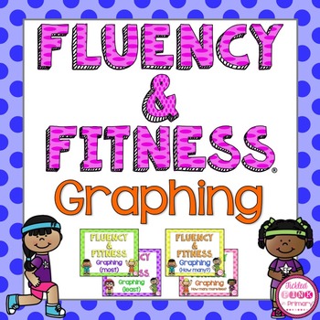 Preview of Graphing Fluency & Fitness® Brain Breaks