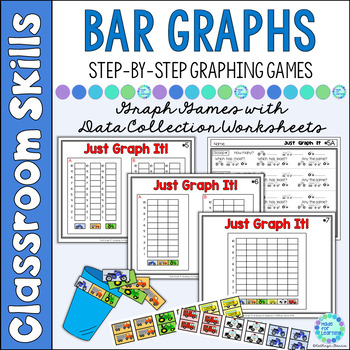 bar graphs worksheets kindergarten teaching resources tpt