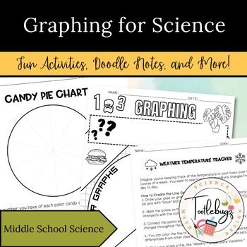 graphing worksheets 8th grade science