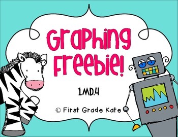 Preview of Graphing FREEBIE