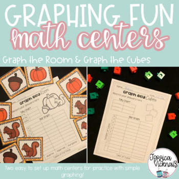 Preview of Two Fall Graphing Activities