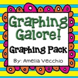 Graphing Galore! Graphing Pack
